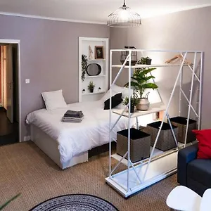  Appartement Studio En Plein Cœur De